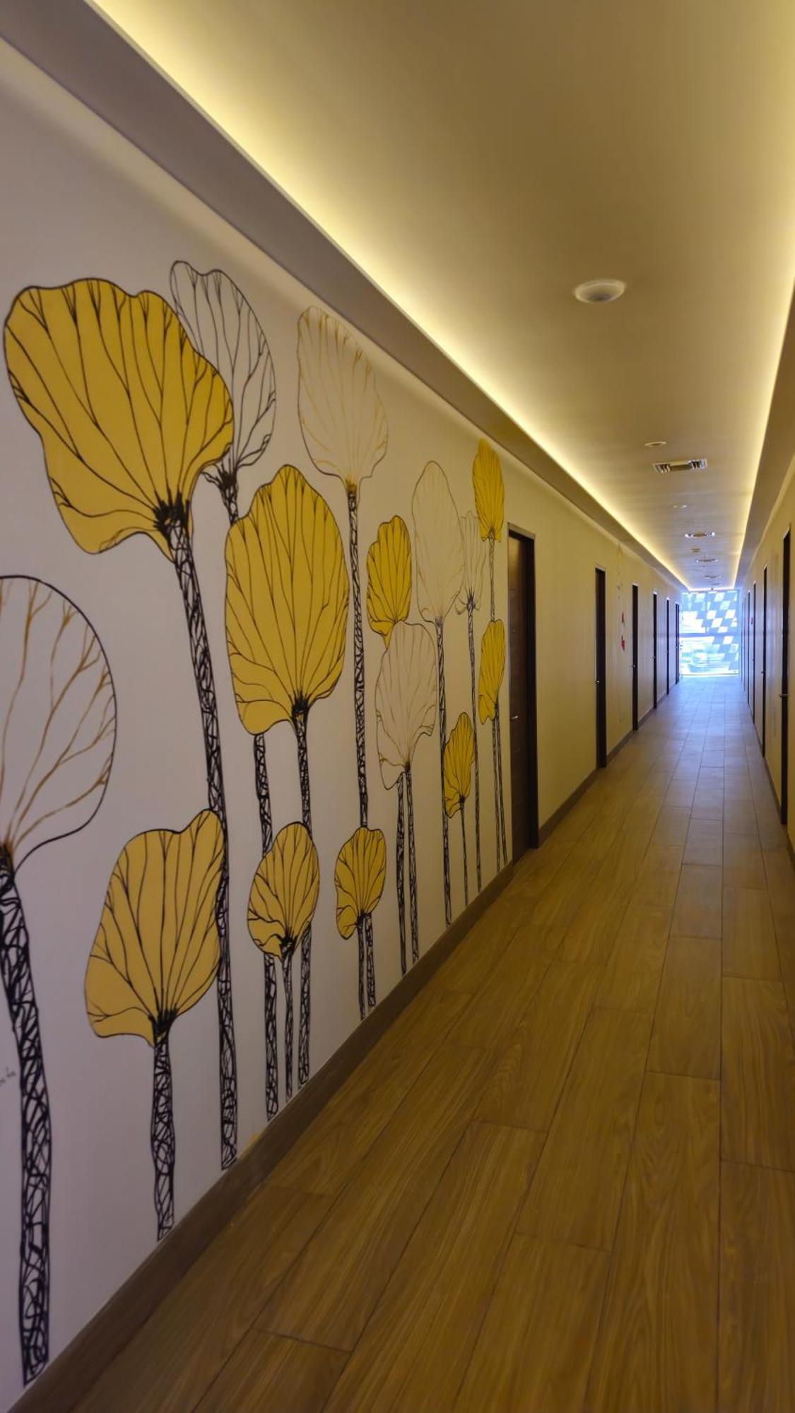 Xoza Hotel Urban Escape Cancún Kültér fotó