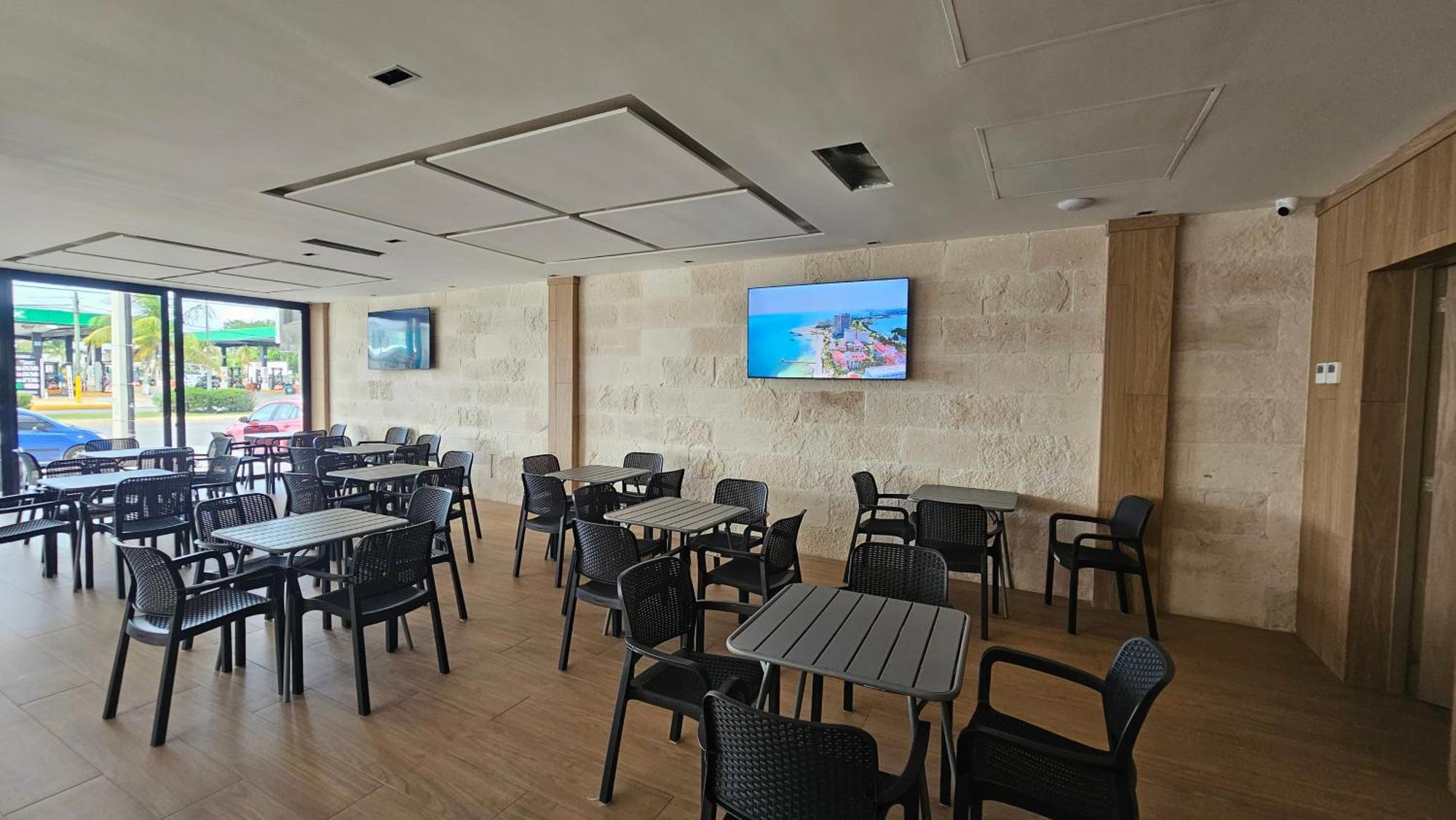 Xoza Hotel Urban Escape Cancún Kültér fotó