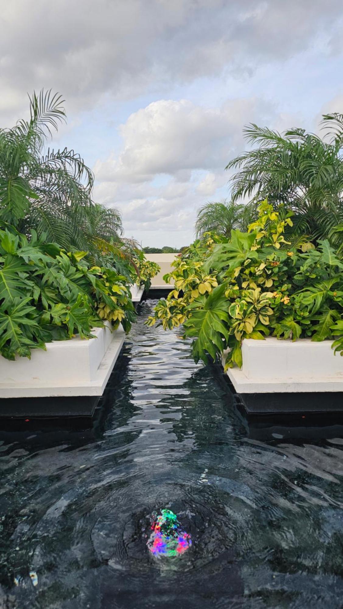 Xoza Hotel Urban Escape Cancún Kültér fotó