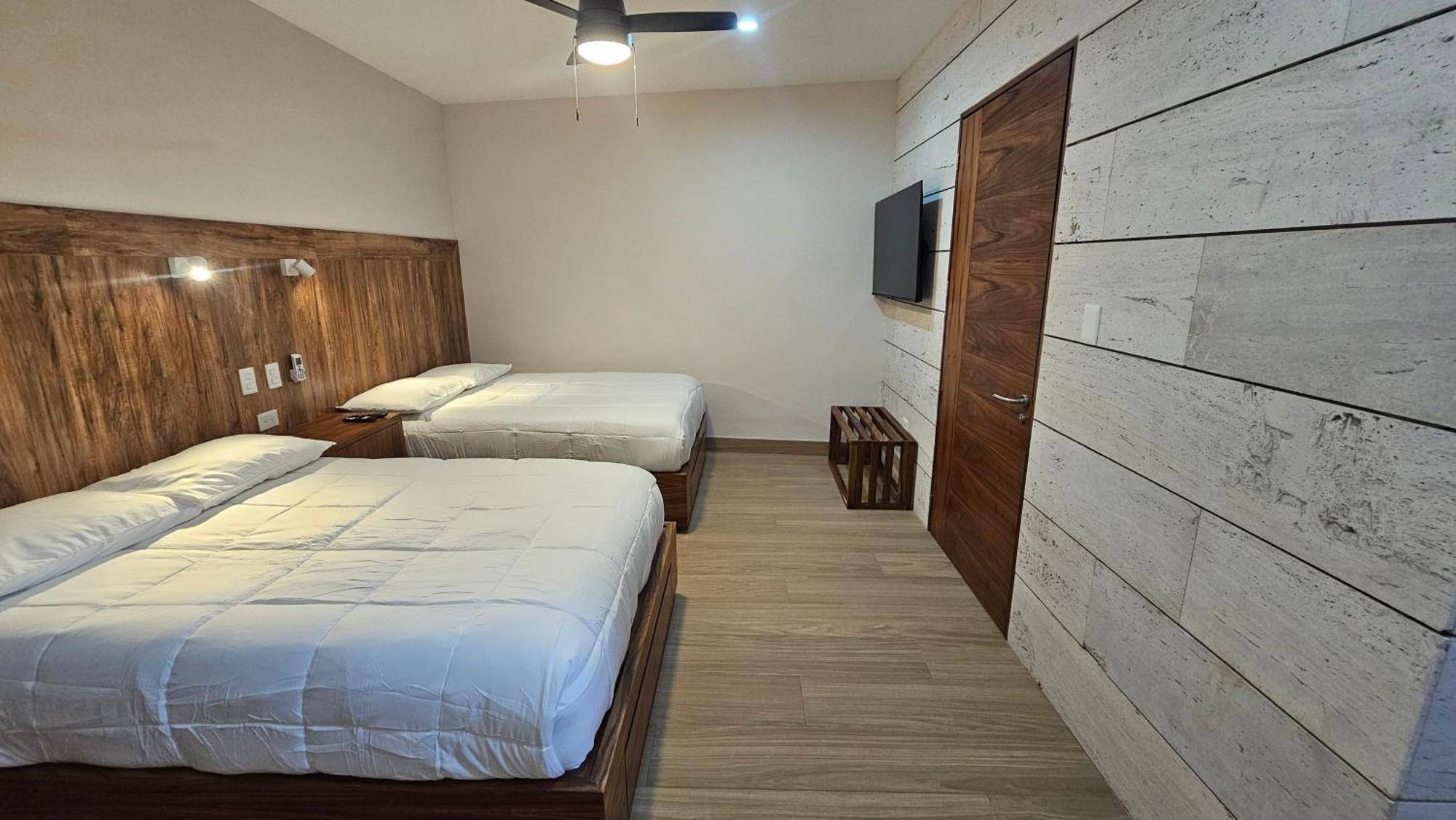 Xoza Hotel Urban Escape Cancún Kültér fotó
