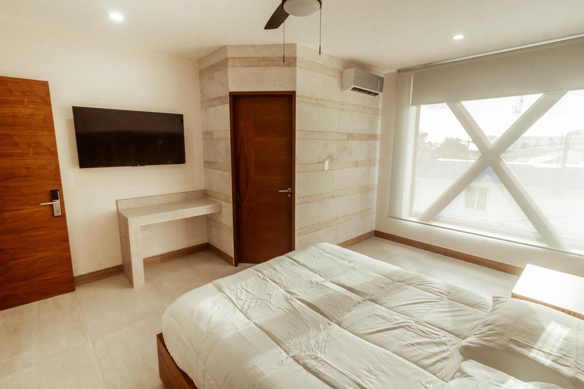 Xoza Hotel Urban Escape Cancún Kültér fotó