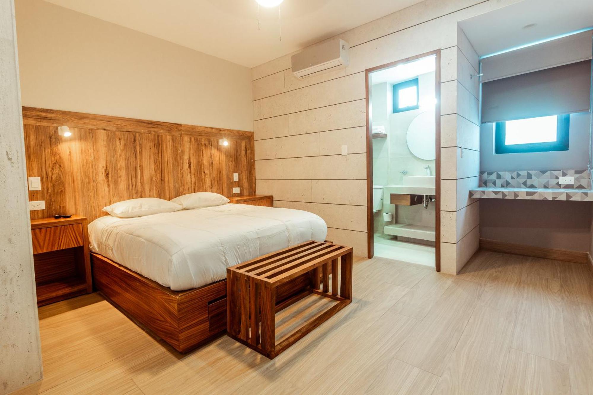 Xoza Hotel Urban Escape Cancún Kültér fotó
