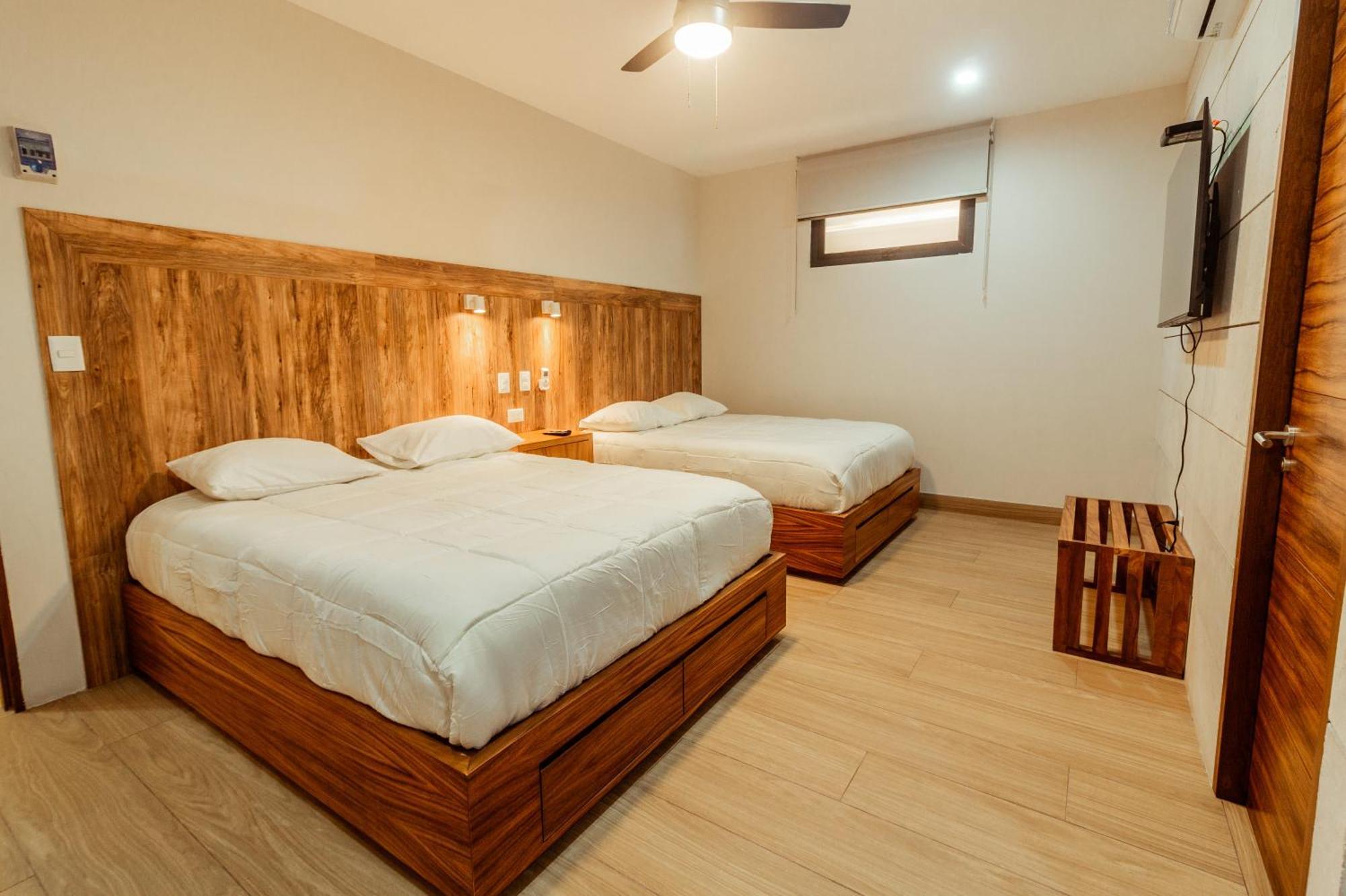 Xoza Hotel Urban Escape Cancún Kültér fotó