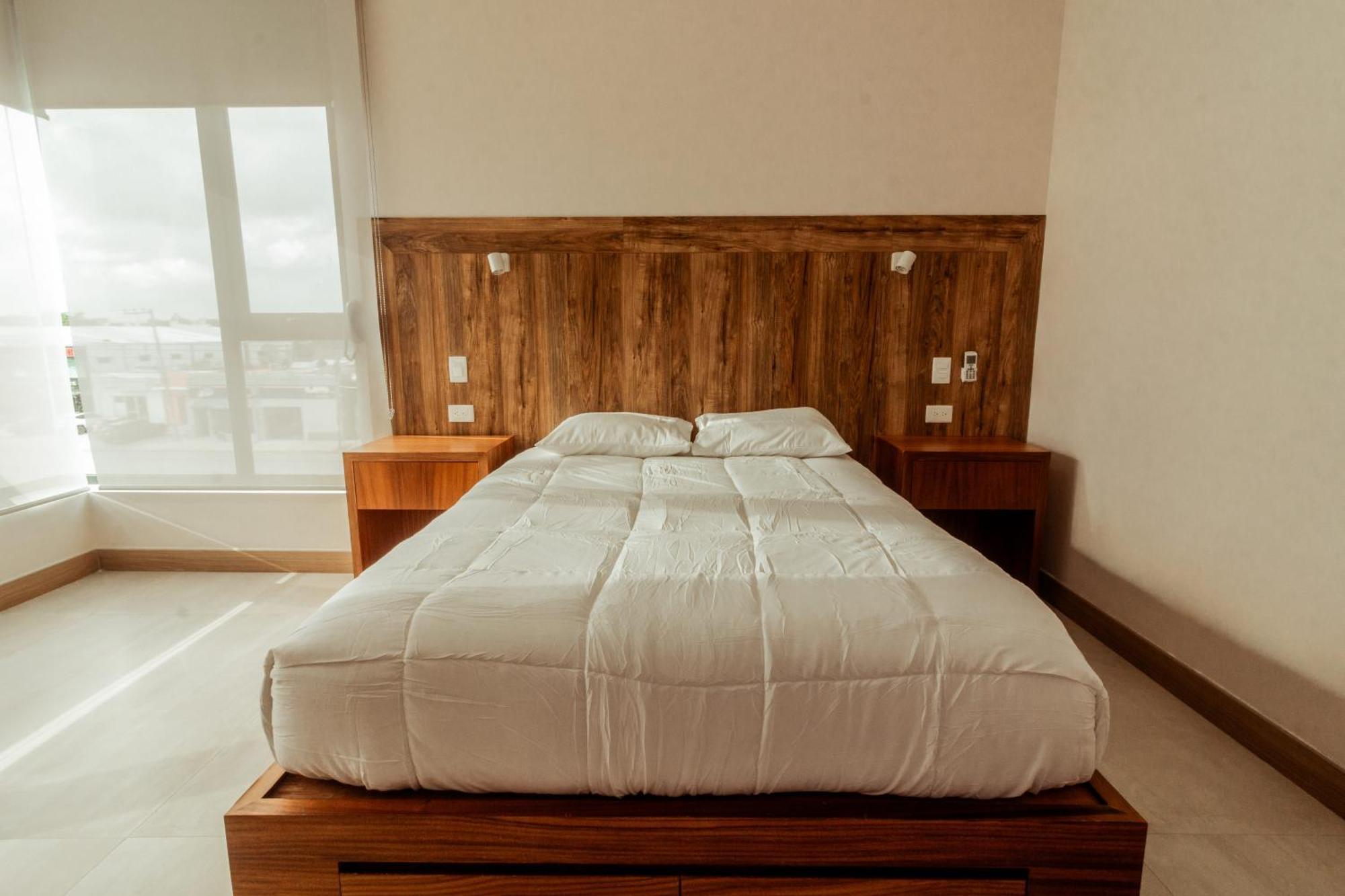 Xoza Hotel Urban Escape Cancún Kültér fotó