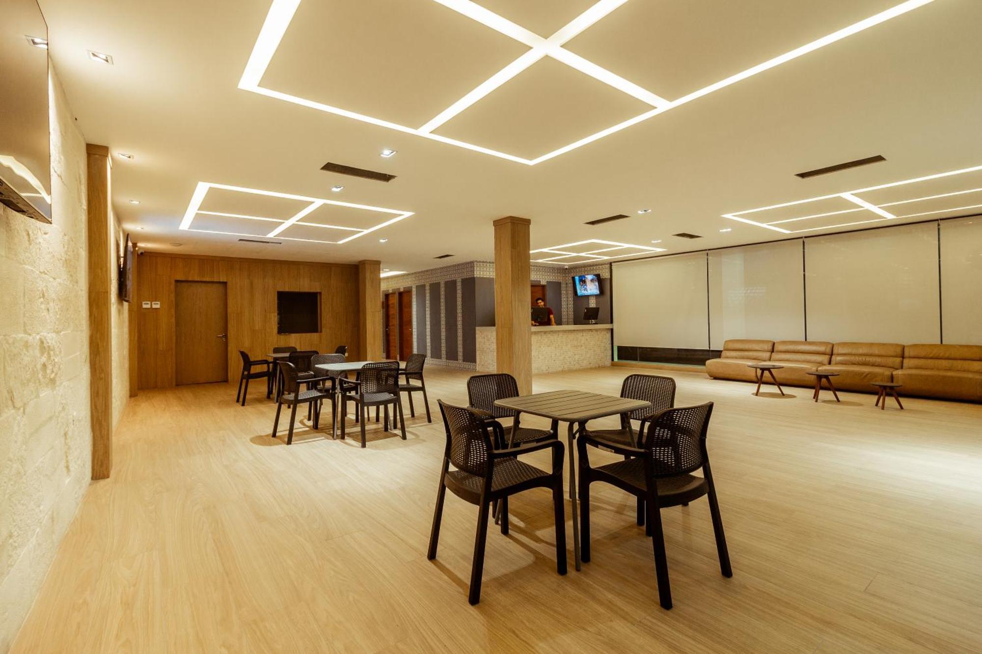Xoza Hotel Urban Escape Cancún Kültér fotó